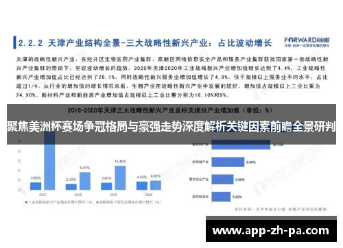 聚焦美洲杯赛场争冠格局与豪强走势深度解析关键因素前瞻全景研判